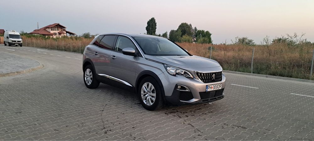Peugeot 3008 1.6hdi