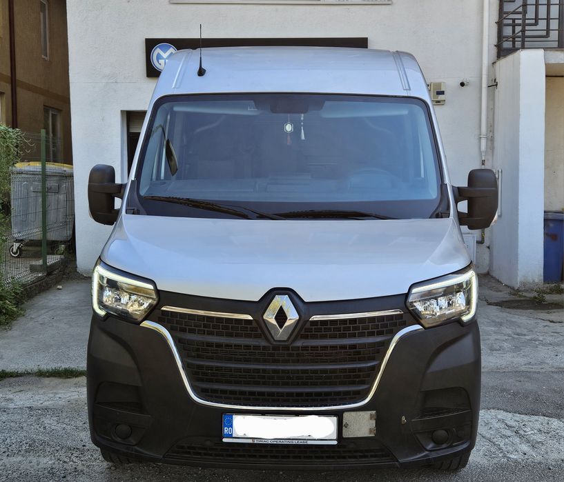 Renault Master L3 H2
