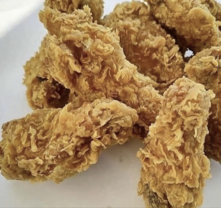 чикен гриль ножки крыло