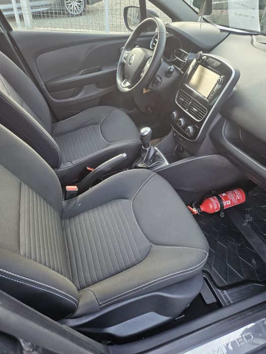 Renaul Clio din 2017 .motorizare 1.5 disel !