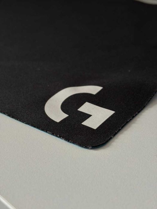 Mousepad Logitech Slim