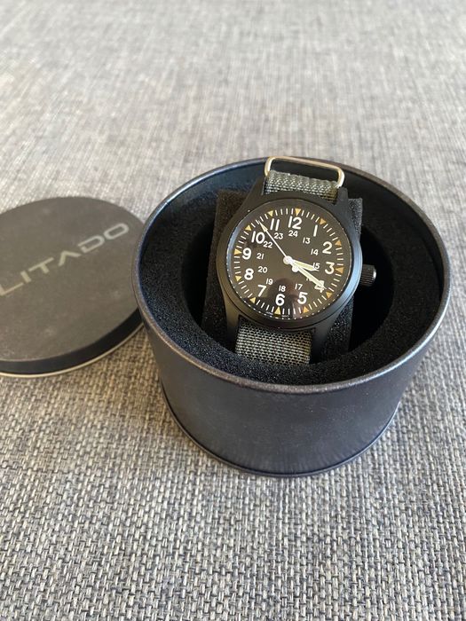 Ceas Militado ml05 fieldwatch