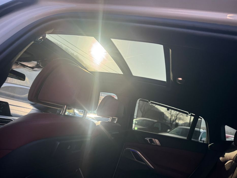 2020 BMW X6 XDrive40i Sports Activity Coupe