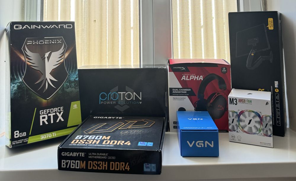 Игровой компьютер