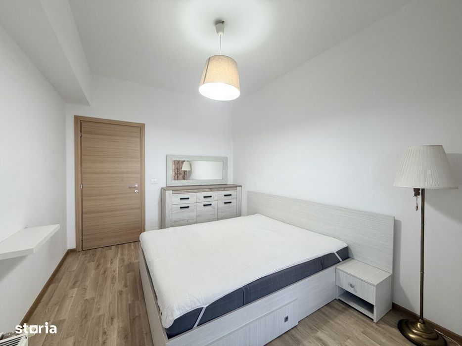 Apartament cu 2 camere in Gama Residence-Soseaua Oltenitei-Popesti Leo