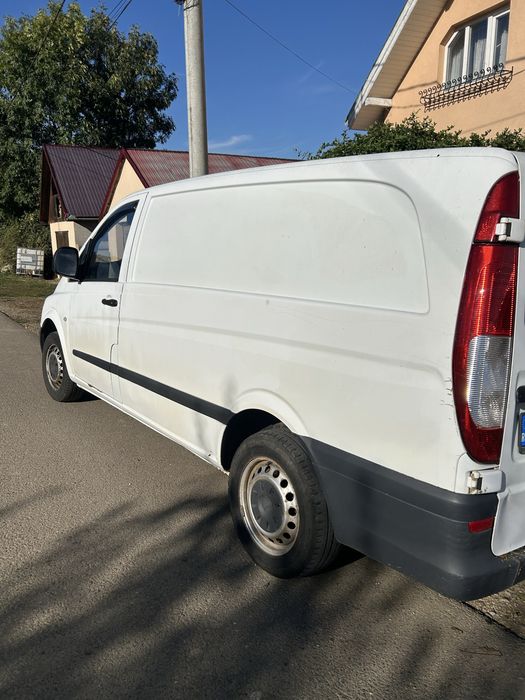 MERCEDES-BENZ Vito 2007 — imagine 2