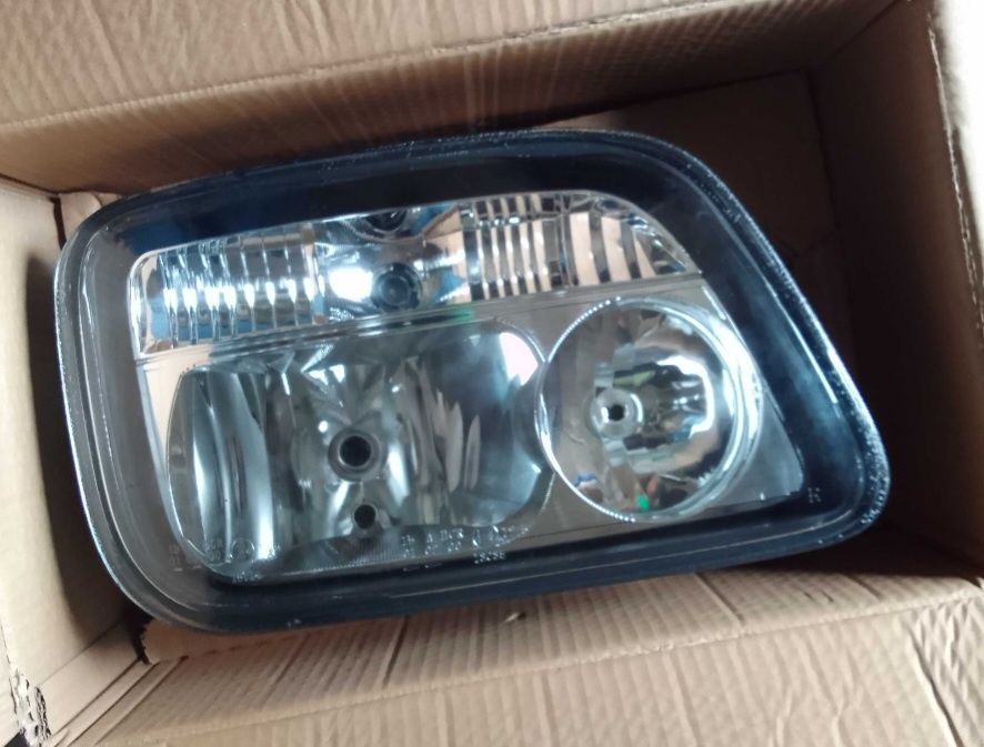 Блок фары Мерседес Асторс