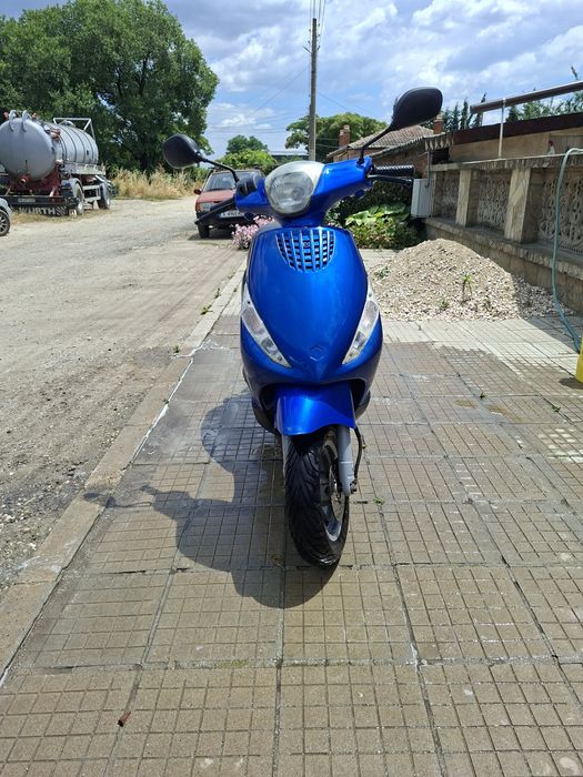 Piaggio zip 50cc