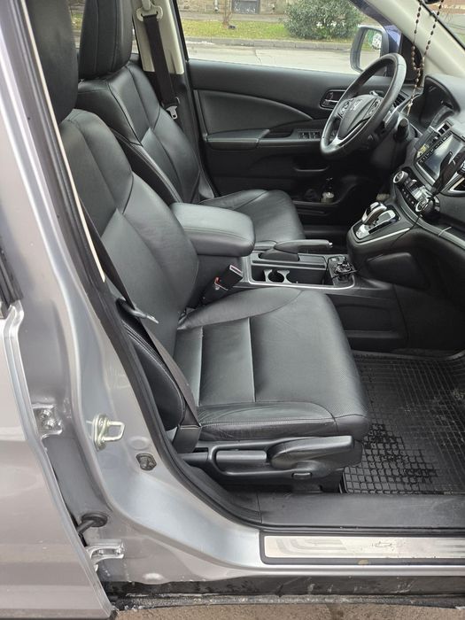 Honda Cr-V Full*Automat