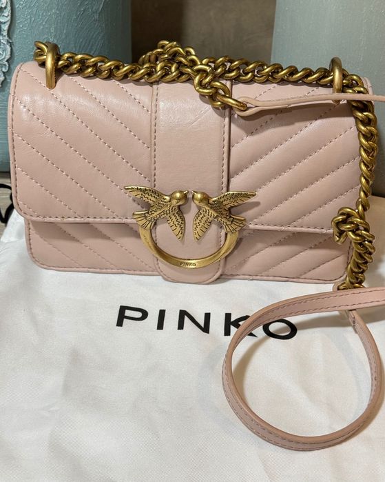 Pinko чанта оригинална