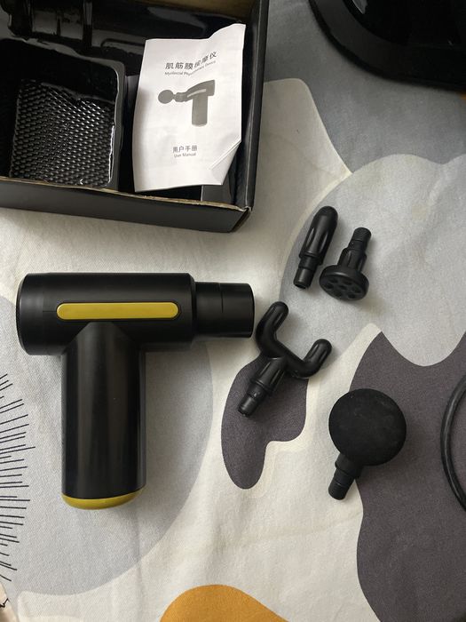 массажер для тела вибраационный