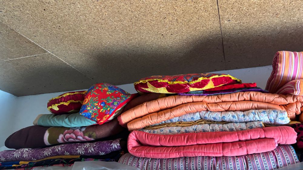 Матрасы, одеяло, ковры