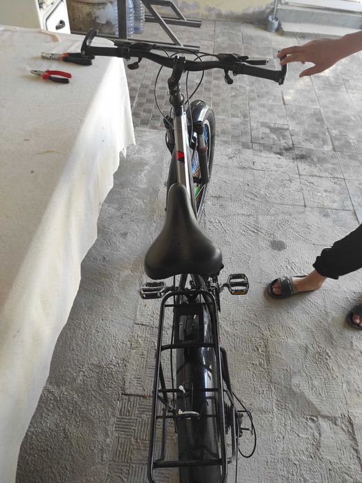 Velosiped bonvi sotiladi