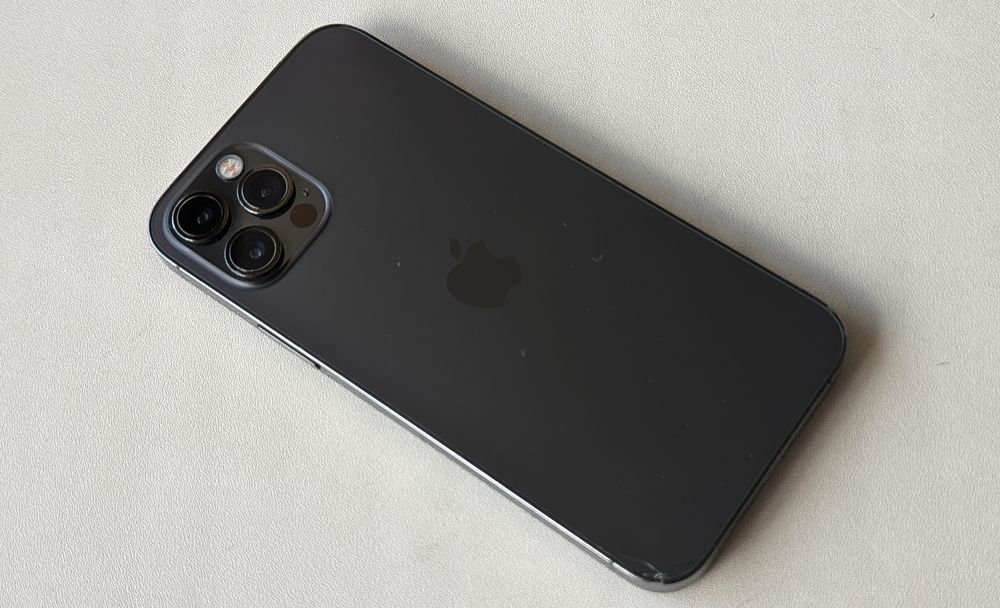 iPhone 12 Pro 128 Gb Black