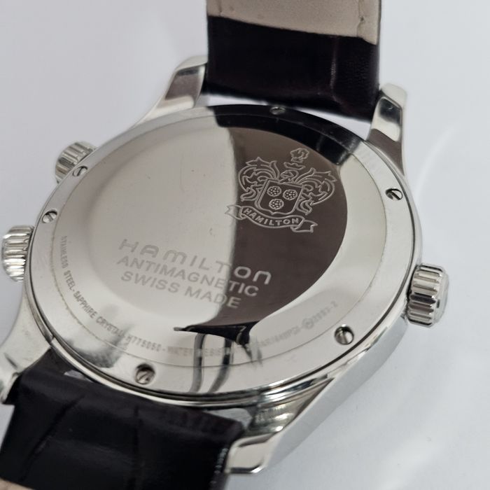 Ceas Hamilton Khaki Navy UTC Automatic