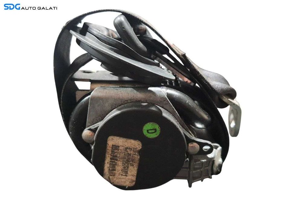 Centura de Siguranta Dreapta Fata Pasager Volkswagen Golf 5 2004 - 2008 Cod 1K4857706AE [N3331]