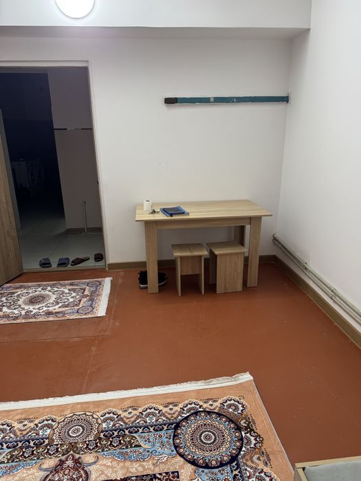 Комната в общежитии