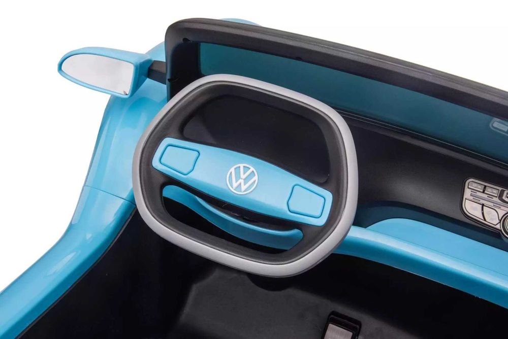 Masinuta electrica pentru 2 copii VW ID Buggy 2x 45W 12V Blue