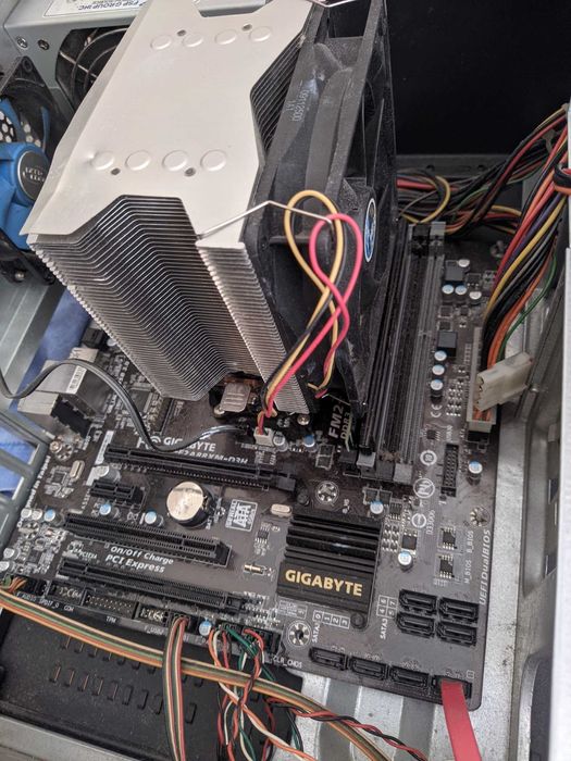 Дъно,процесор,рам