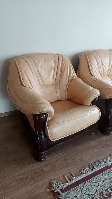 Комплект диван + 2 кресла