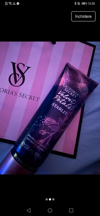 Crema de corp Victoria's Secret