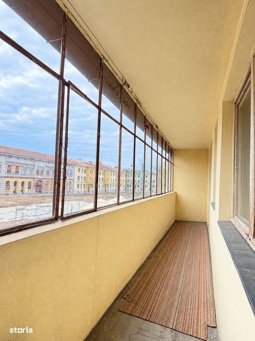 Apartament 3 camere central Pta Bucuresti | Et. 1