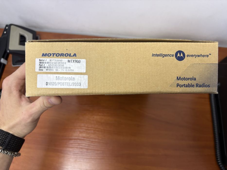 Рация Motorola (моторола)