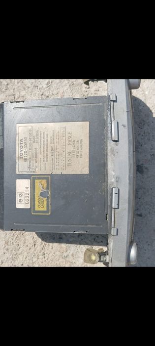 Камри 40 оригинал магнитола. Продам