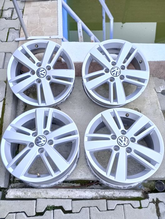 4jante 5x112 R16originale golf 5 6 7 passat golf plus jeeta Caddy tura