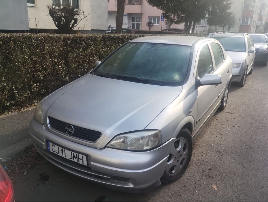 Vand Opel Astra 2001