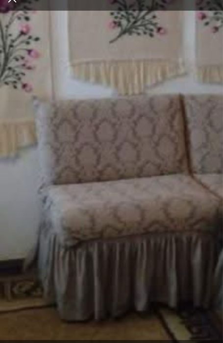 Калъфи за единичен диван или фотьойл без подлакътник