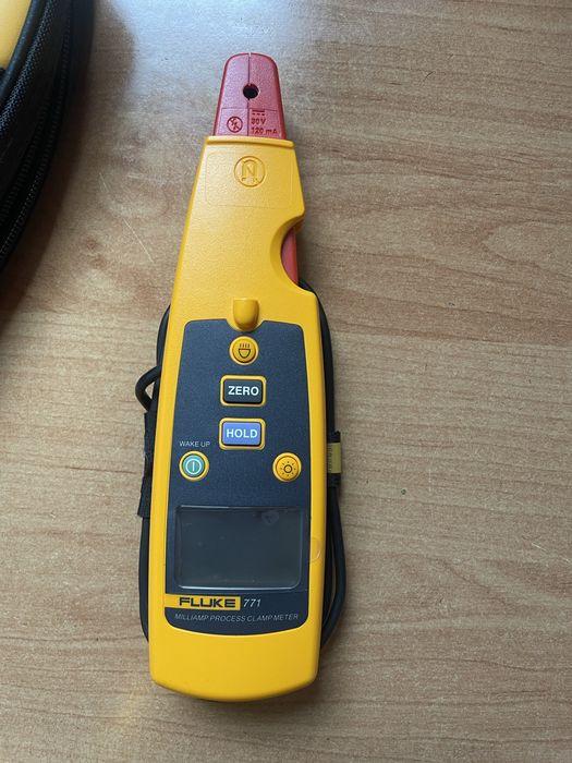 Fluke 771 miliampermetru