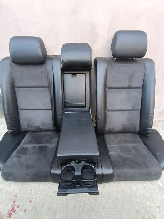 Scaune+bancheta audi A4 B6/7