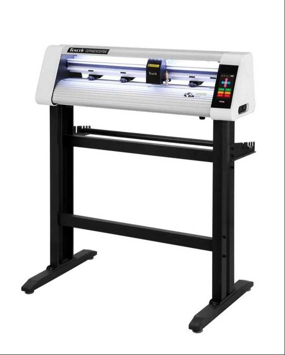 Рулонный режущий плоттер TENETH TN24AD-CCD (с CCD-камерой)