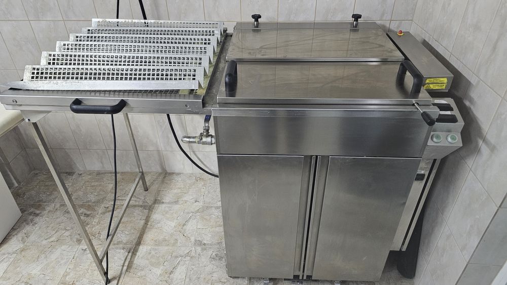 Afacere la  cheie utilaje