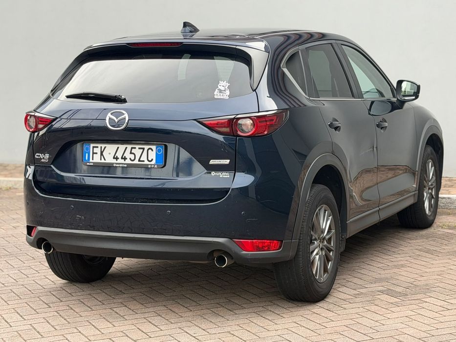 Mazda CX 5 anul 2017