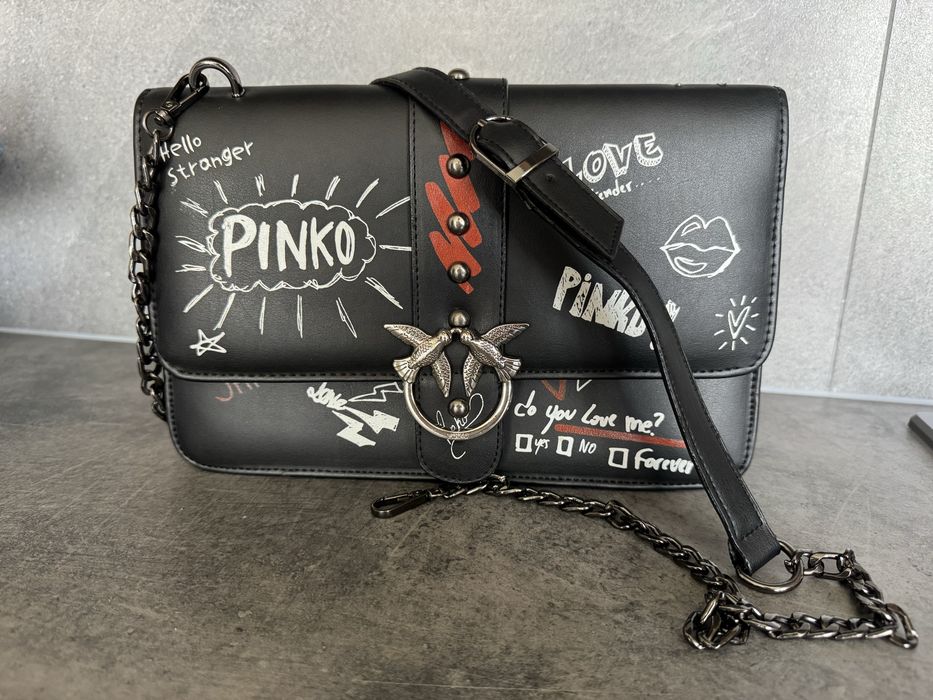 Дамска чанта Pinko