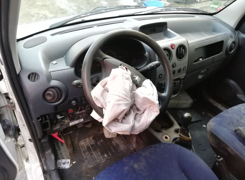 Turbo turbosuflanta peugeot partner citroen berlingo 1.6 hdi 90 cp 9hx