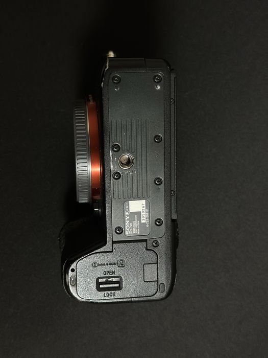 Sony A7.iii body