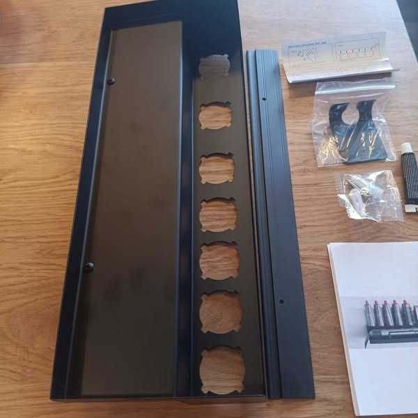 НОВА! Поставка за Dyson Airwrap, стенен органайзер за всички приставки