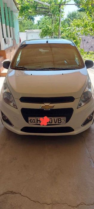 Spark 2019.Probeg 87.000