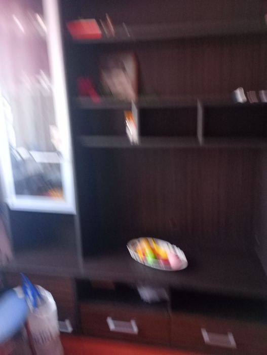 Стенка Горка  темный орех