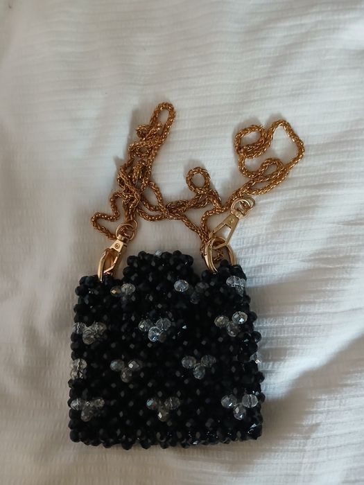 Сумки из бисера ручная работа