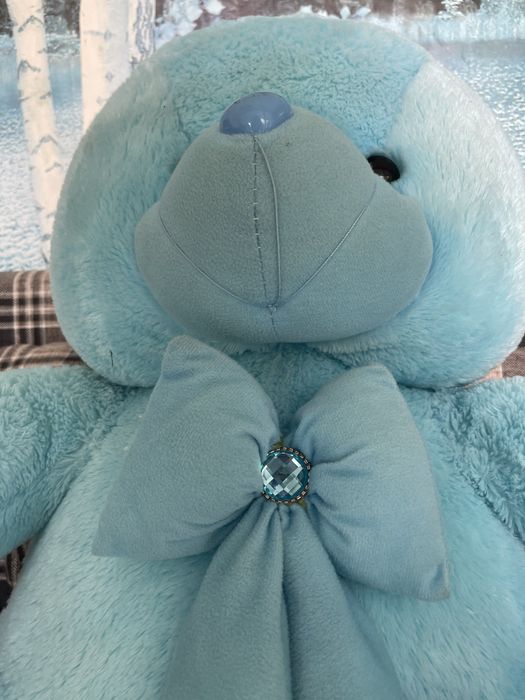 продается плюшевый мишка