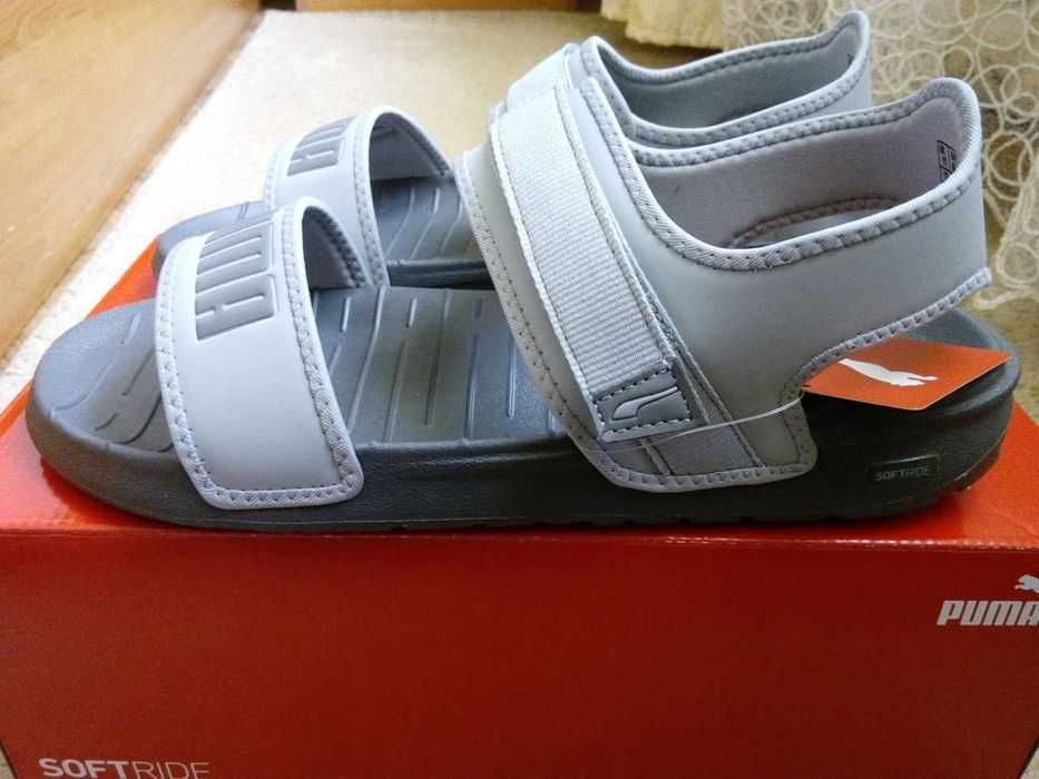 сандали PUMA  28,5 cm по стельке
