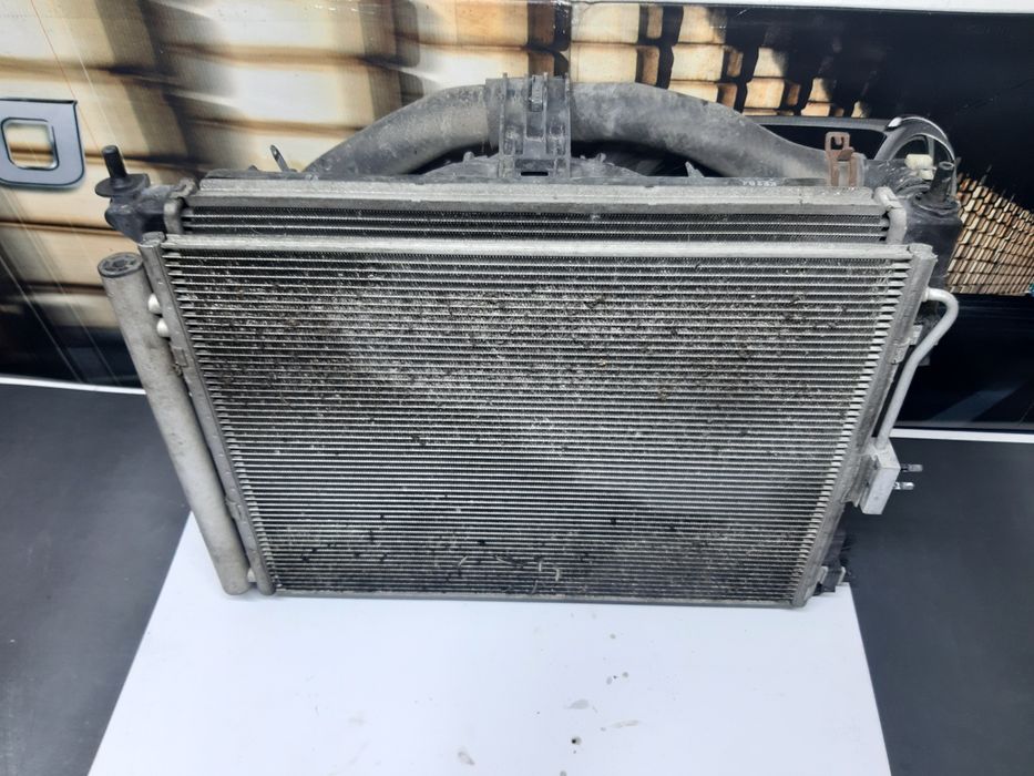 Radiator ac hyundai i30 gd kia ceed