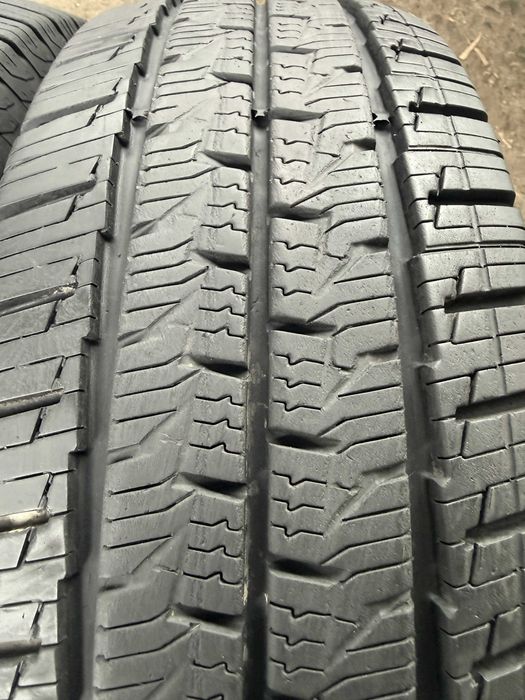4x Anvelope All Season 205/75 r16C - Continental Van Contact 4 Season