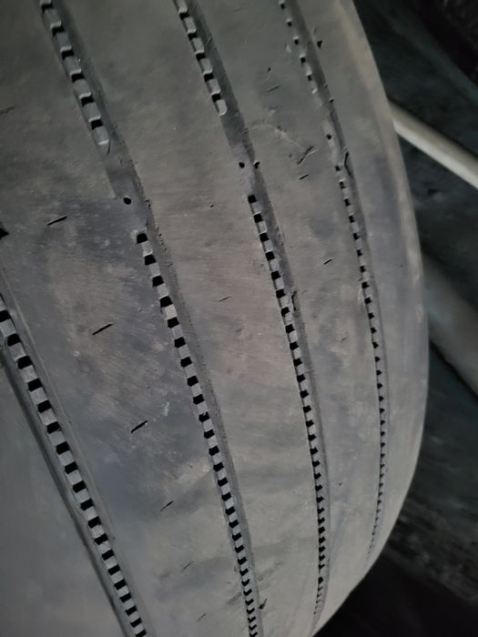 385/65 r22.5 на запаску 15000тг