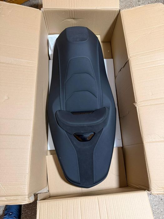 Sa comfort pentru Yamaha Xmax
