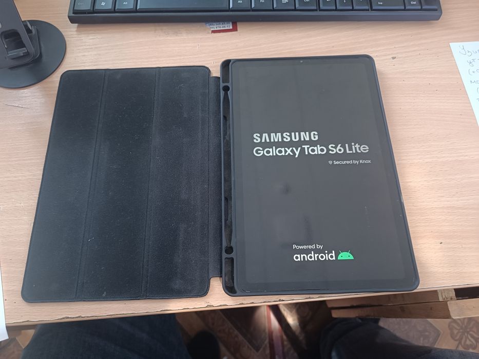 Planshet SAMSUNG S6Lite 64 talik